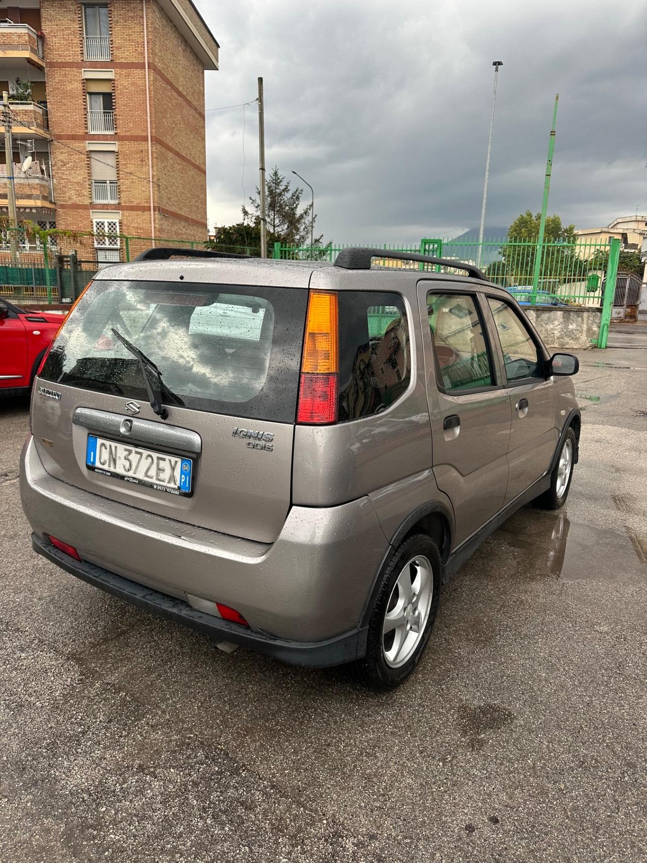 Suzuki Ignis 1.3 DDiS 16V cat Standard