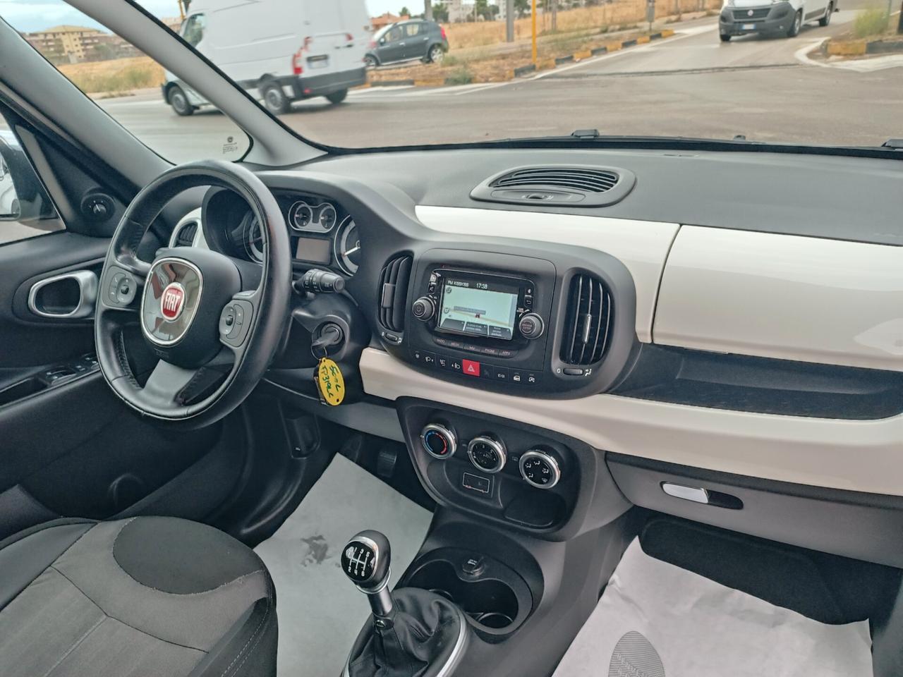 Fiat 500L 1.6 Multijet 120 CV Lounge