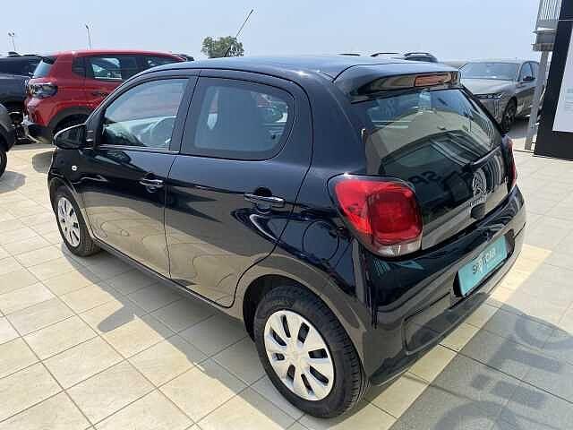 Citroen C1 VTi 72 S&S 5 porte Feel