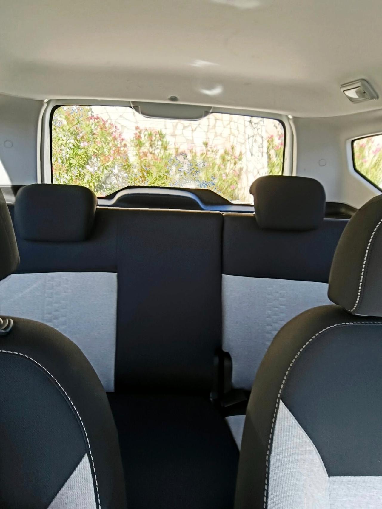 Fiat Qubo 1.3 MJT 95 CV Easy