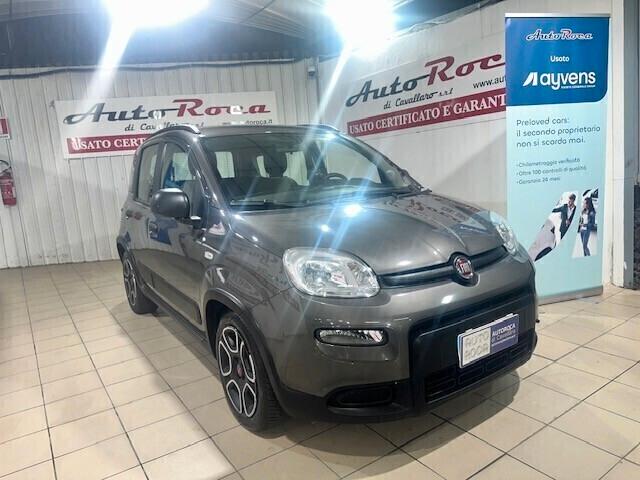 Fiat Panda 1.0 FireFly S&S Hybrid City Life