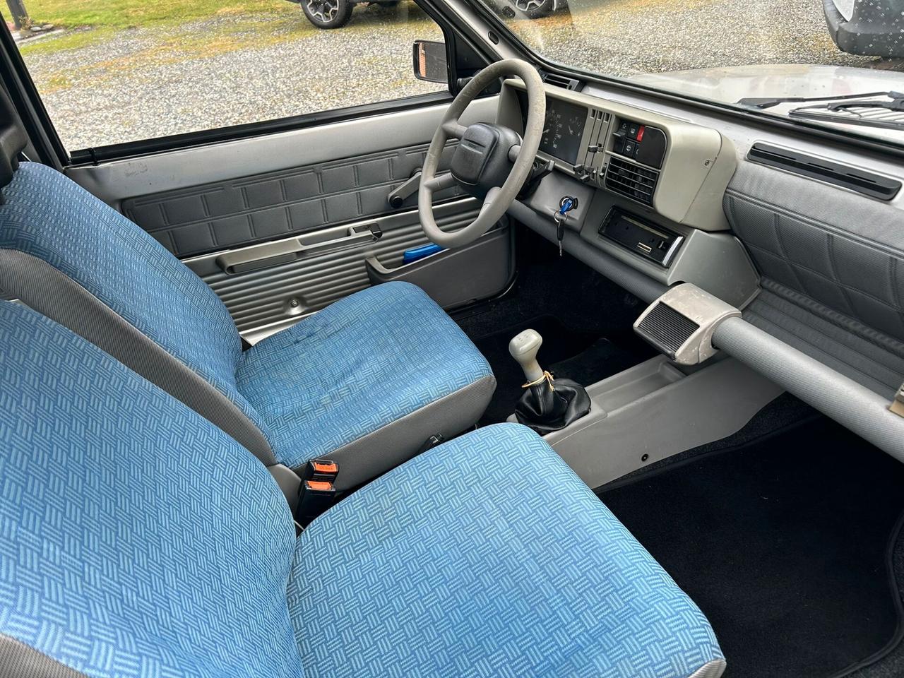 Fiat Panda 1100 98.000 KM