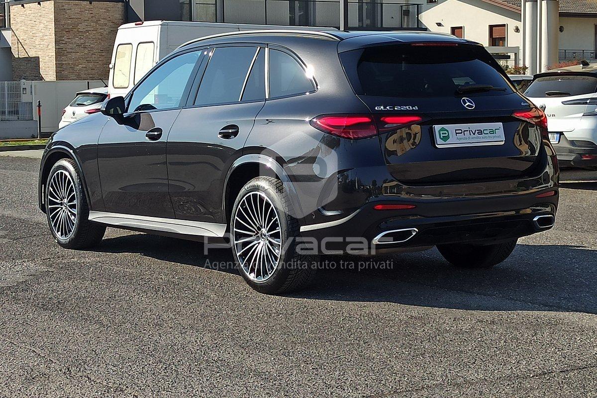 MERCEDES GLC 220 d 4Matic Mild Hybrid AMG Line Premium