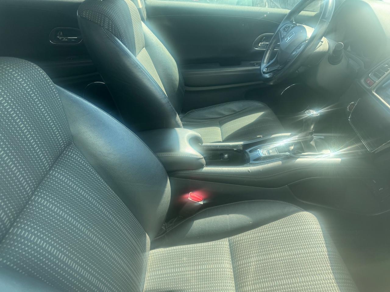 Honda HR-V 1.6 i-DTEC X Edition Navi 2018