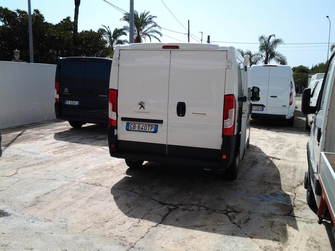 Fiat Ducato 2.2 BlueHdi 120CV P.C T.N 2020