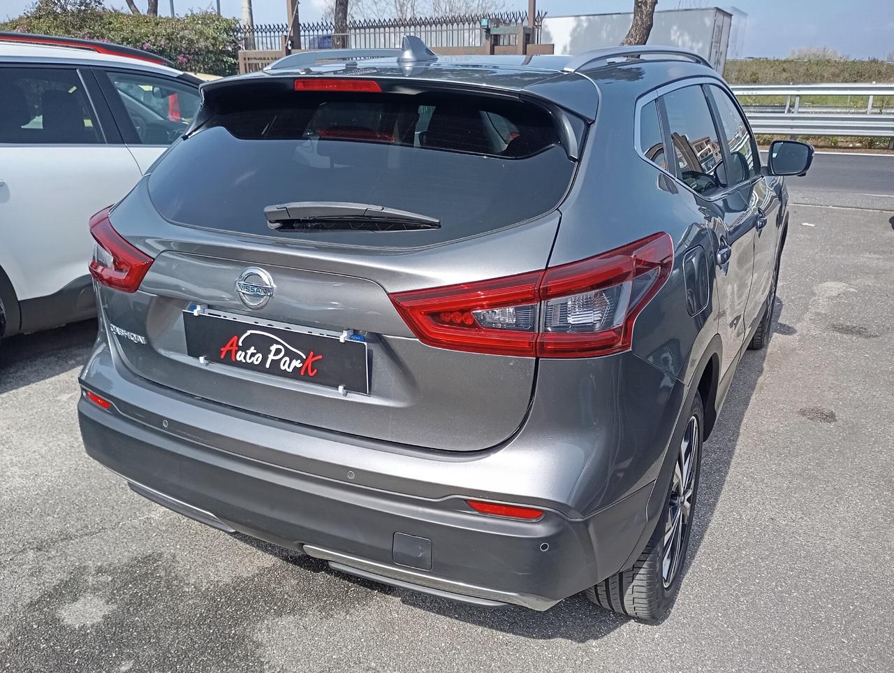Nissan Qashqai 1.2 DIG-T N-Connecta