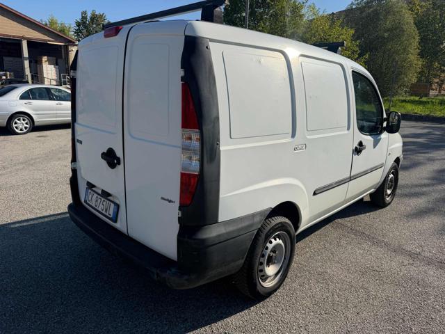 FIAT Doblo Doblò1.9 diesel cat Dynamic Stupenda Bellissima