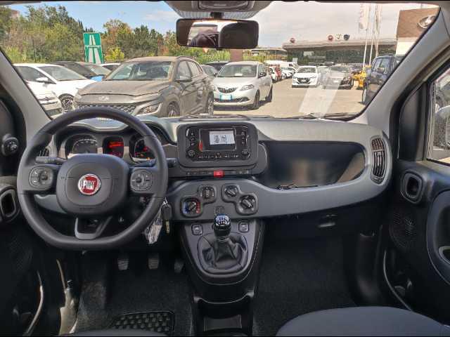 FIAT Panda 1.0 firefly hybrid s&s 70cv