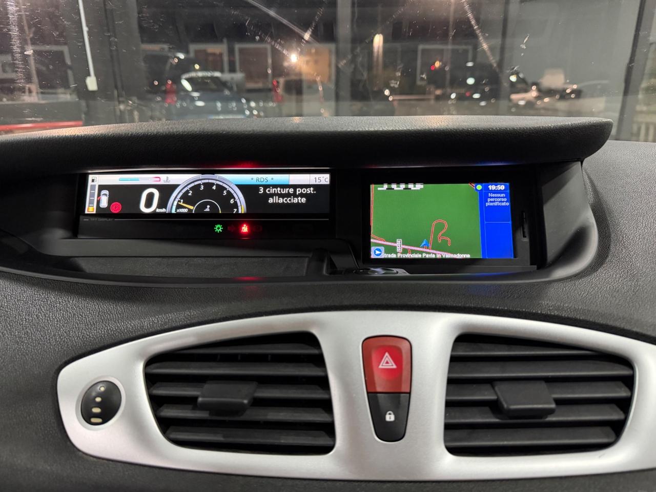 Renault Scenic Scénic GPL 1.6 Dynamique