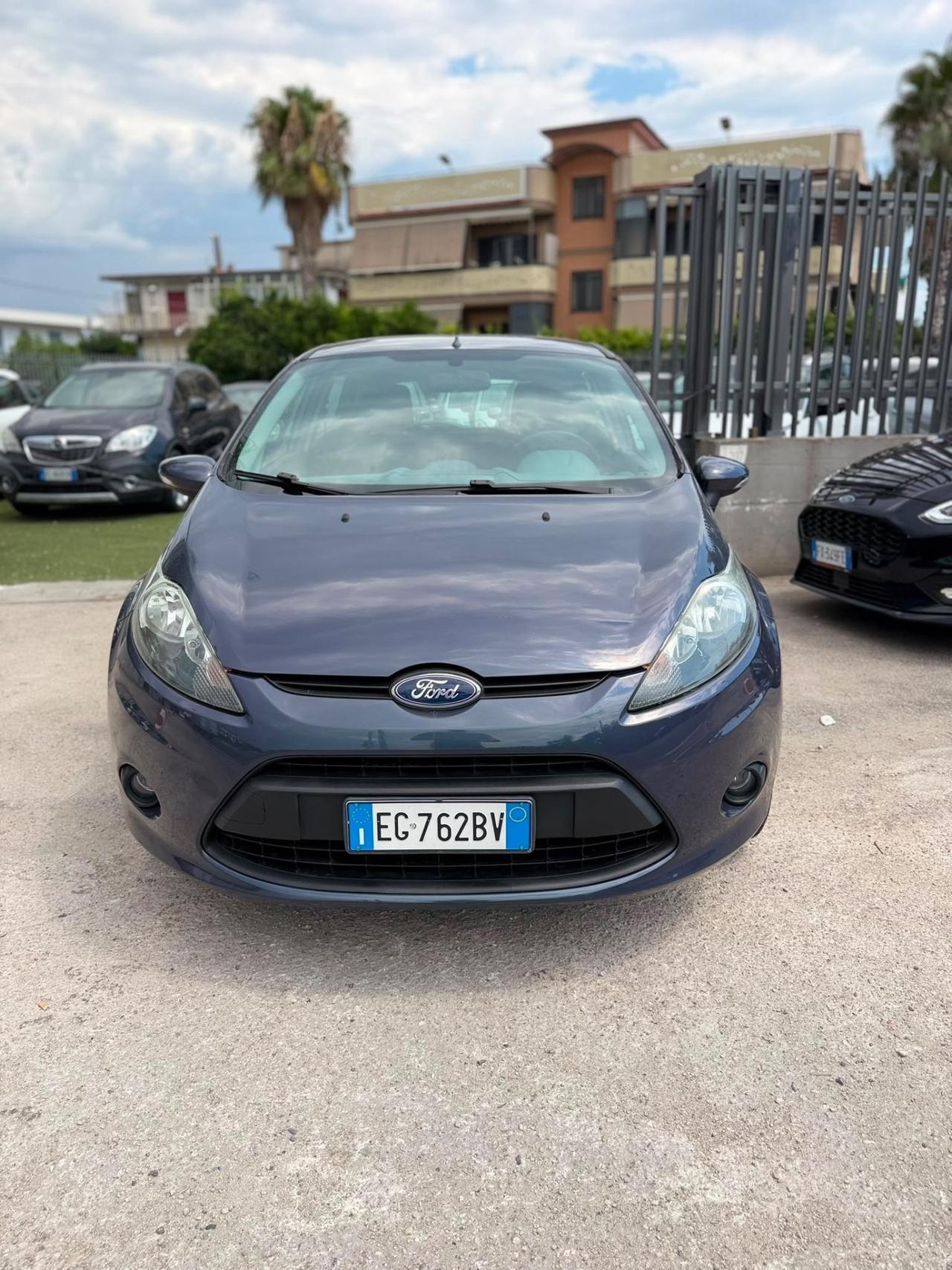 Ford Fiesta Ikon 1.2 82CV 5 porte
