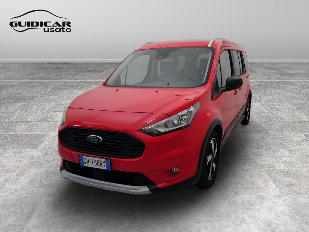 FORD Gran Tourneo Connect II 2018 - Gran Tourneo Connect 1.5 tdci 120cv Active