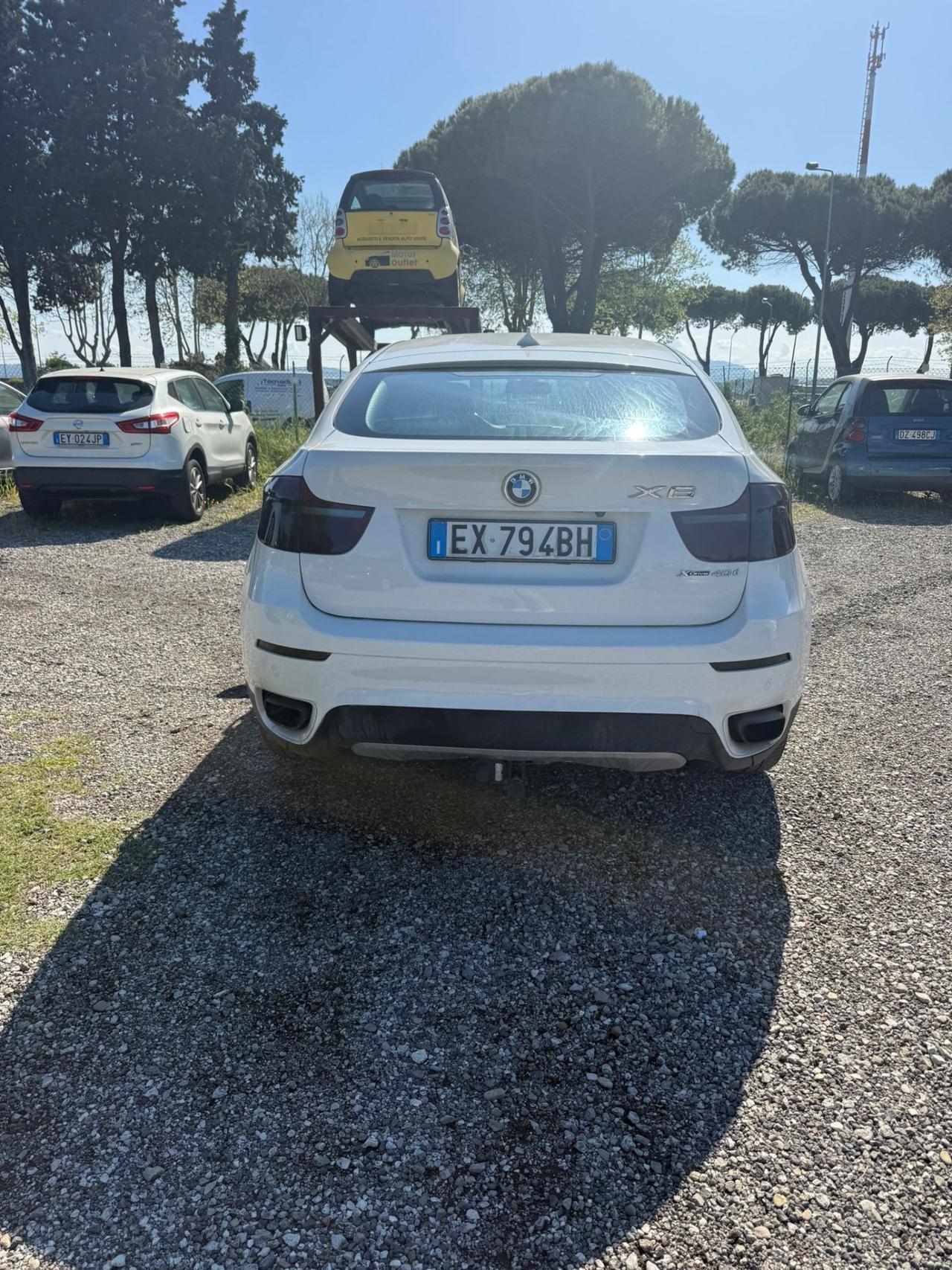 Bmw X6 xDrive30d Futura