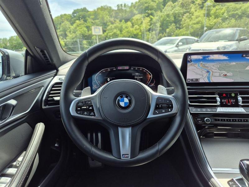 BMW Serie 8 840d Gran Coupe mhev 48V xdrive auto