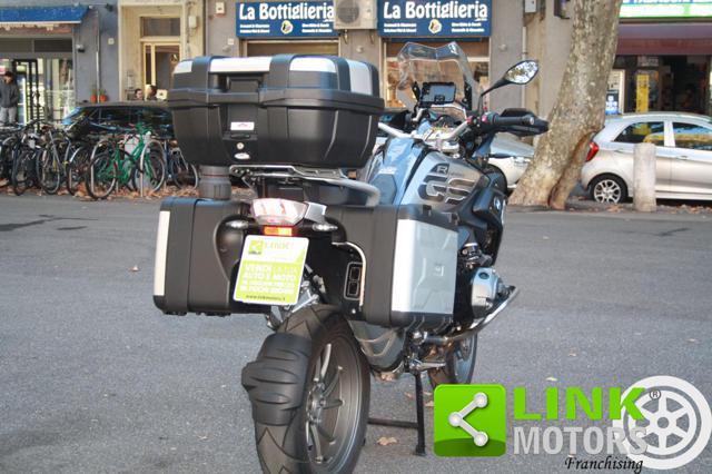 BMW R 1200 GS LC TE Exclusive