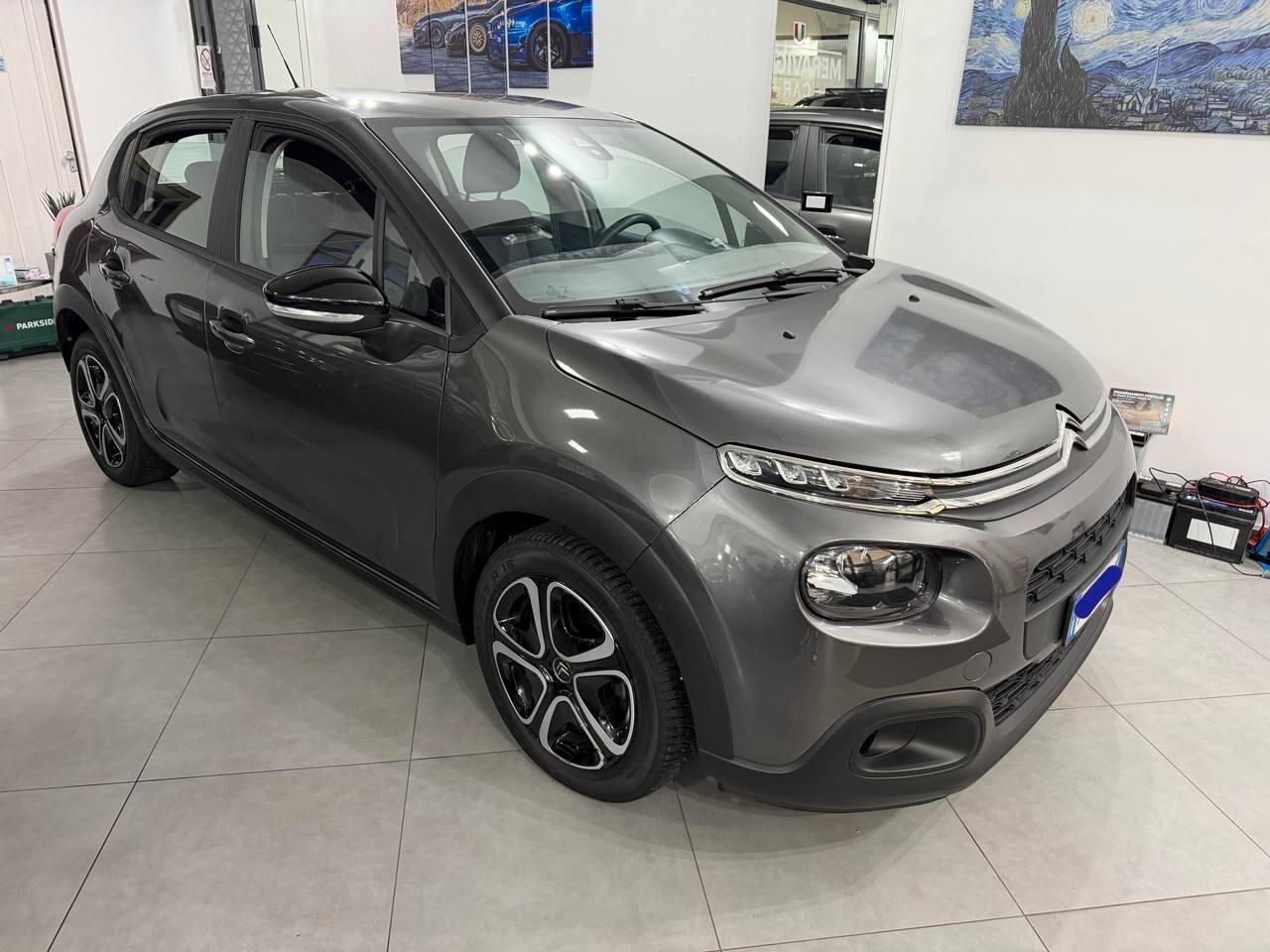 Citroen C3 2019 BlueHDi 100 S&S Shine