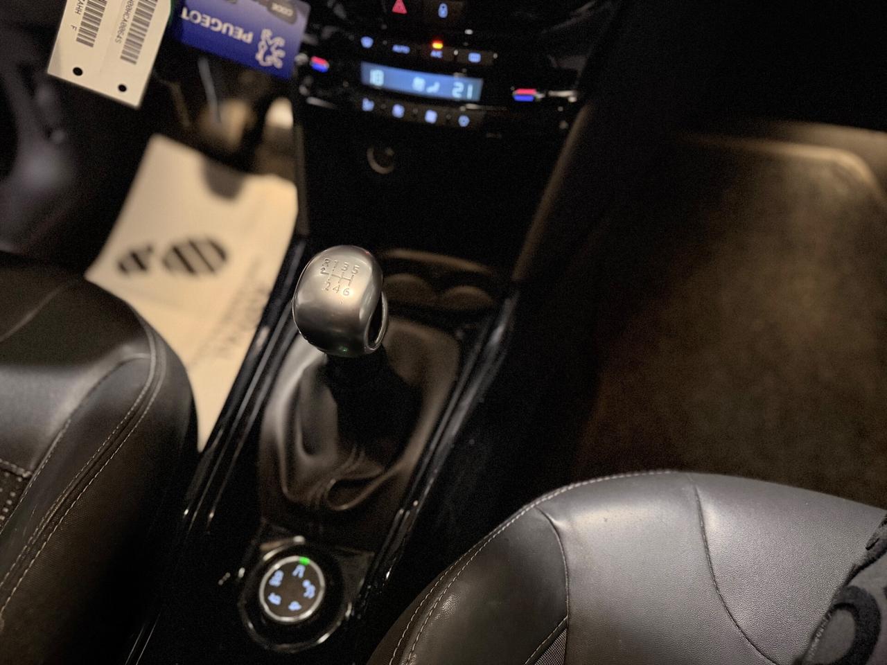 Peugeot 2008 BlueHDi 120 S&S Allure 2018 Euro6