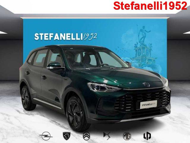 MG ZS NEW 1.5L MT Standard Benzina - British Green - Te