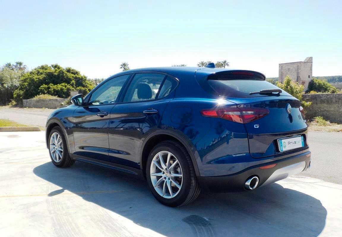 Alfa Romeo Stelvio 2.2 Turbodiesel 190 CV AT8 Q4 Business