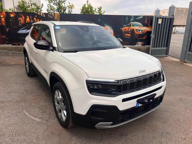 JEEP Avenger 1.2 Turbo 100 CV Altitude