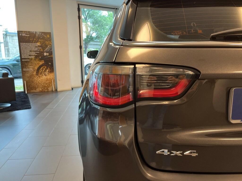 Jeep Compass 2.0 Multijet II Longitude 4WD Active Drive