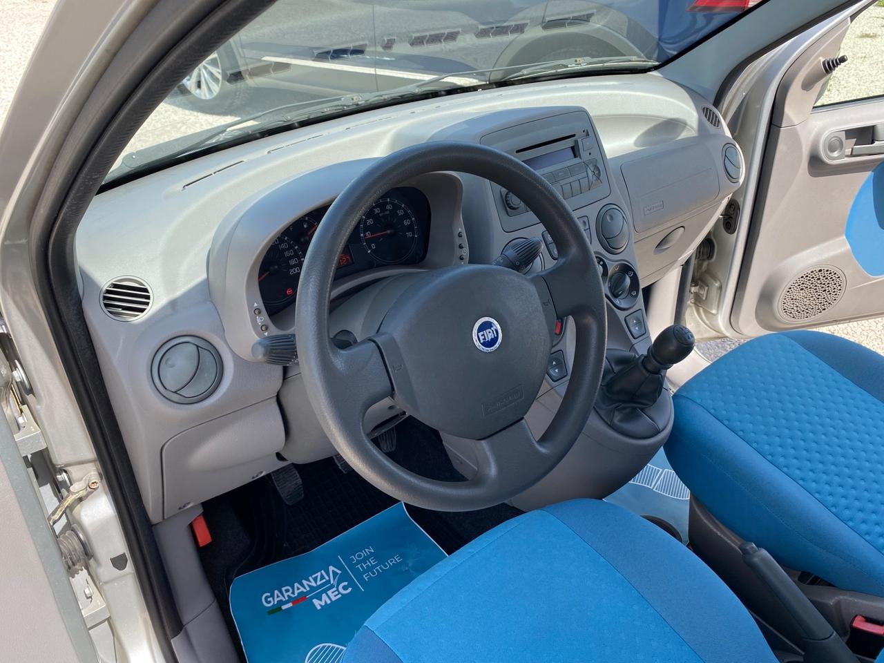 Fiat Panda 1.3 MJT 16V Emotion Neopatentati Unico Proprietario