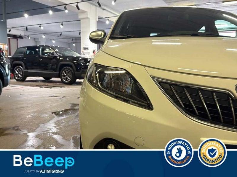 Lancia Ypsilon 1.0 FIREFLY HYBRID ALBERTA FERRETTI S&S 70
