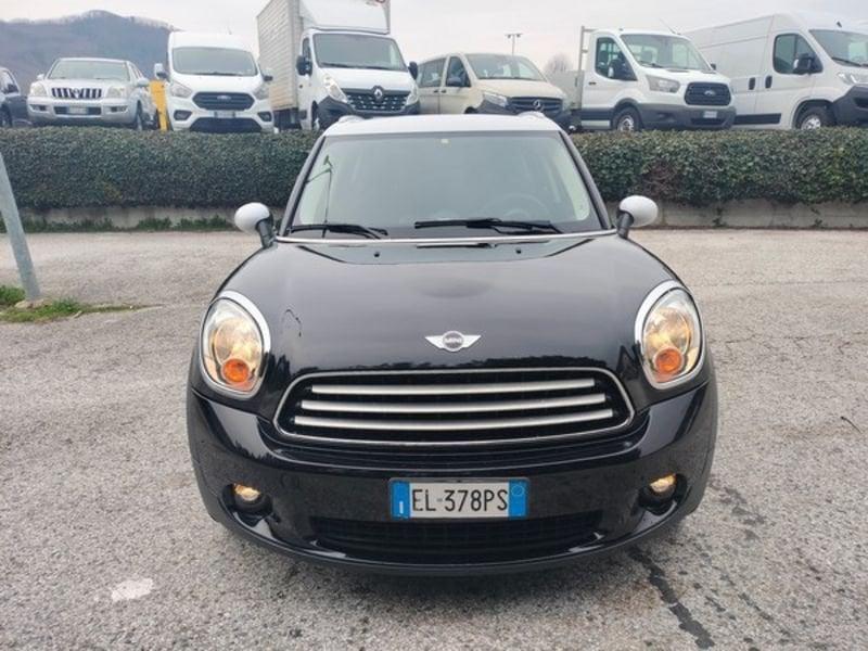 MINI Countryman Mini Cooper D Countryman ALL4 Catena distribuzione sostituita!!