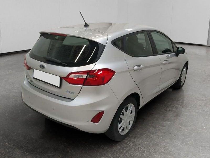 Ford Fiesta 5p 1.5 ecoblue Plus 85cv my19.5