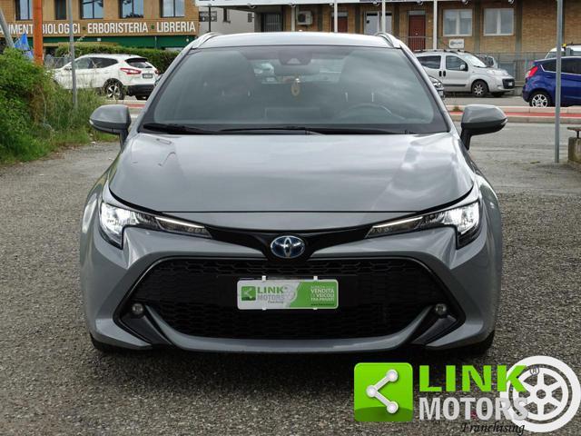 TOYOTA Corolla Touring Sports 2.0 Hybrid Business
