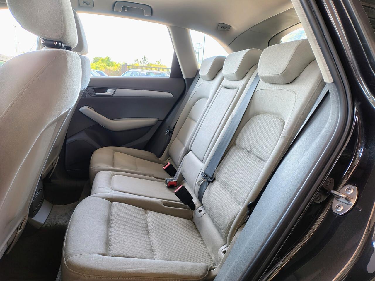 Audi Q5 2.0 TDI 170 CV quattro S tronic