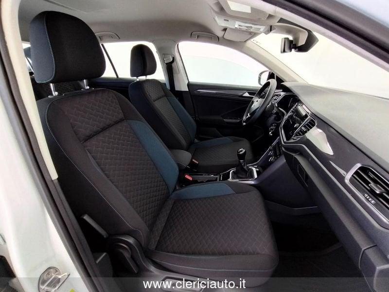 Volkswagen T-Roc 1.0 TSI 115 CV Style BlueMotion Technology