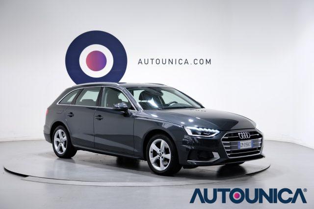 AUDI A4 AVANT 30 TDI 136 CV S TRONIC BUSINESS FULL LED