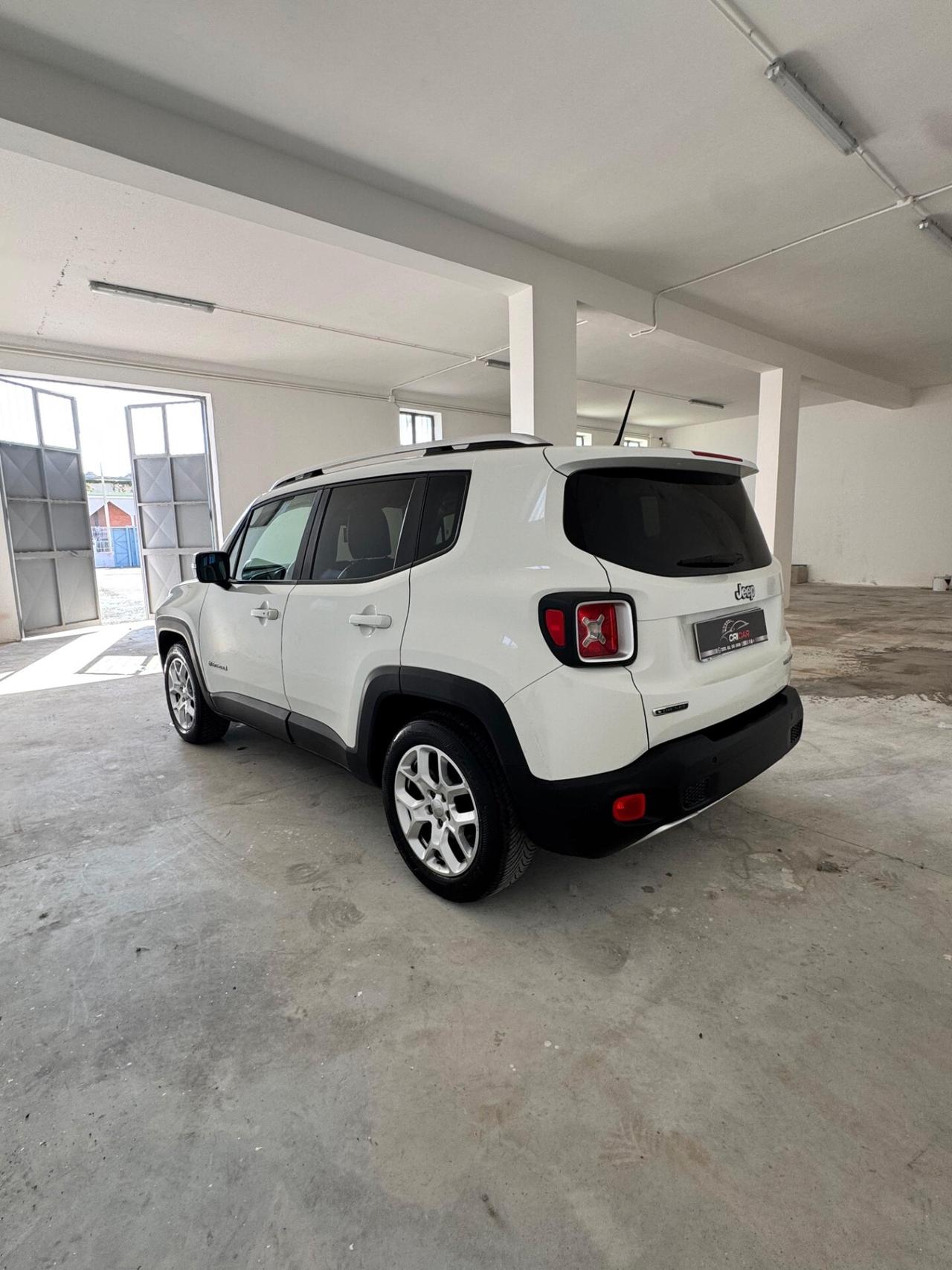 Jeep Renegade 1.6 Mjt 120 CV Limited