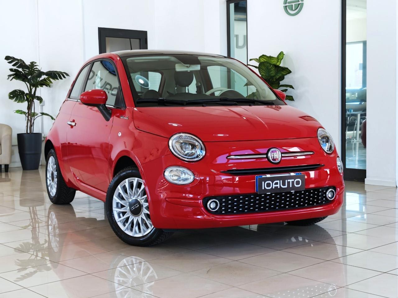 Fiat 500 1.0 Hybrid Dolcevita 70CV 2022
