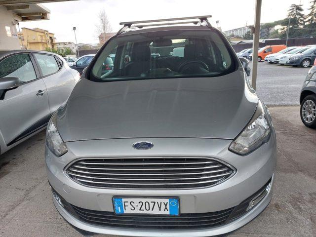 FORD C-Max 7 1.5 TDCi 120CV Start&Stop Business Unico prop.