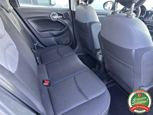 FIAT 500X 1.3 MultiJet 95 CV Pop Star