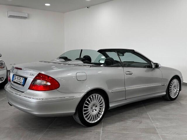 Mercedes-benz CLK 320 CDI cat Cabrio Avantgarde