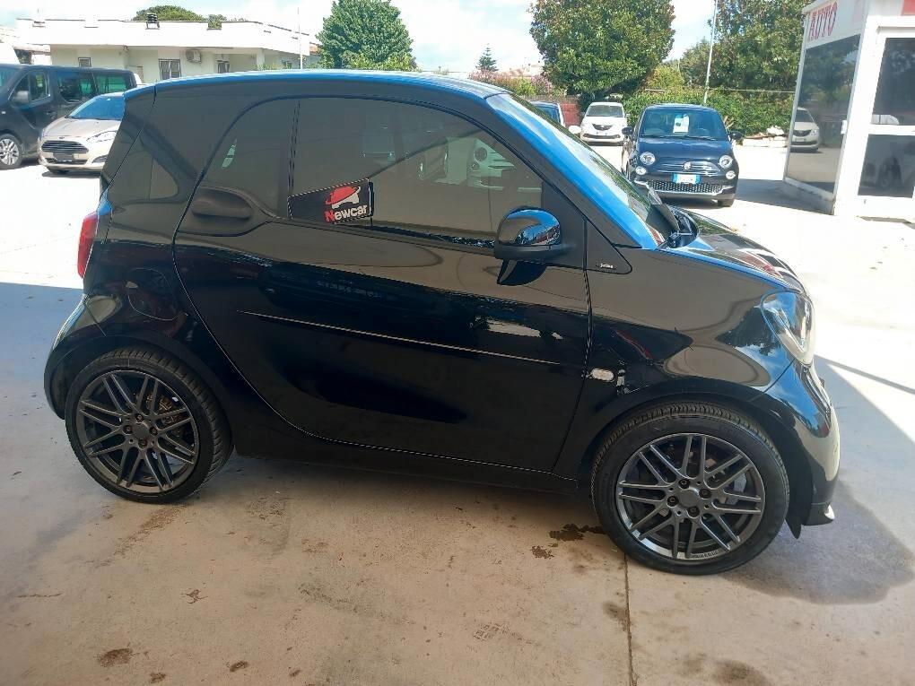Smart ForTwo 90 0.9 Turbo Prime X INFO 3488938749 ALLESTIMENTO BRABUS TETTO PELLE NAVI F 1