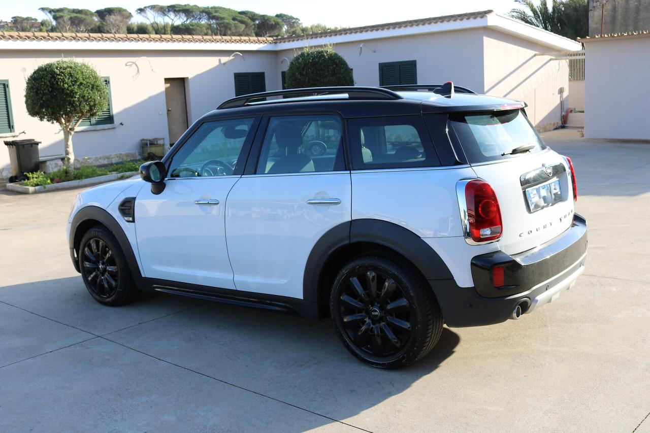 Mini Cooper D Countryman 2.0 Business