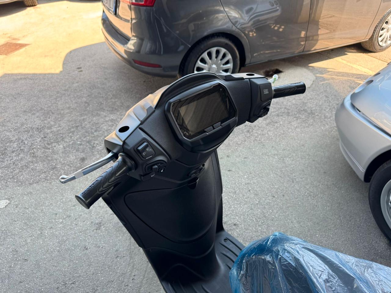 PIAGGIO LIBERTY S 125 RST ABS E5+ FINANZIAMENTO SENZA BUSTA PAGA
