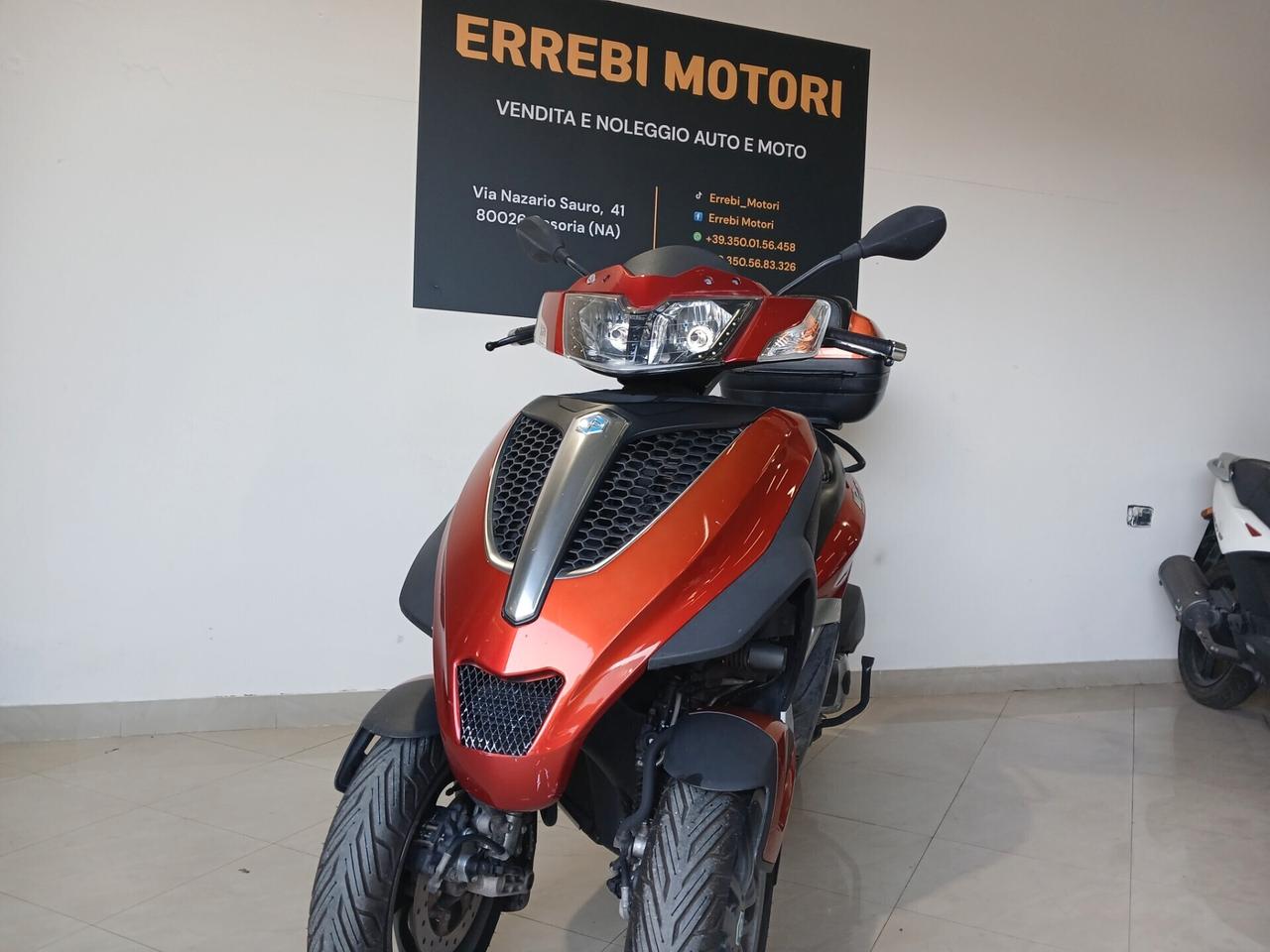 Piaggio MP3 300 YOURBAN