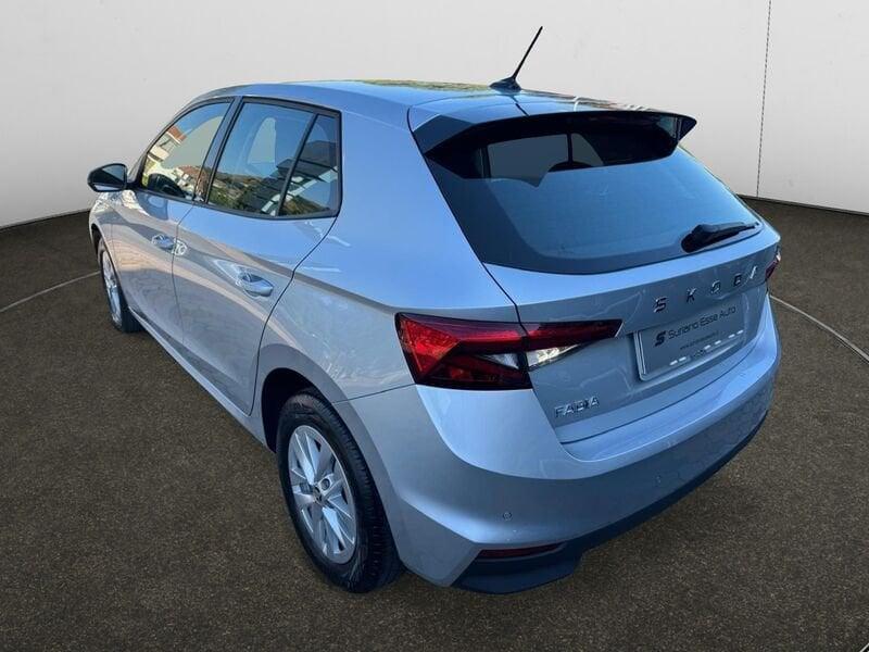 Skoda Fabia 1.0 MPI EVO 80 CV Selection