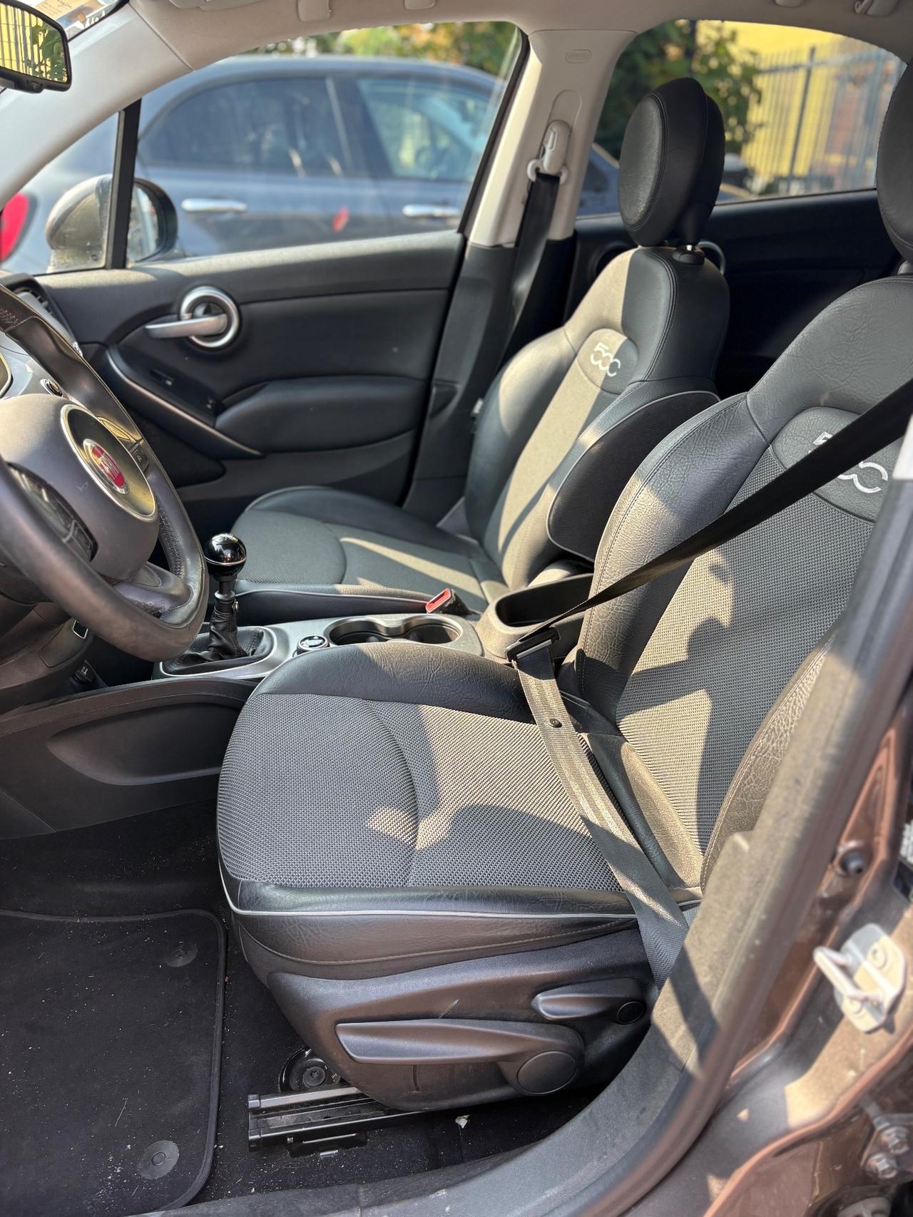 Fiat 500X 1.4 MultiAir 140 CV Cross