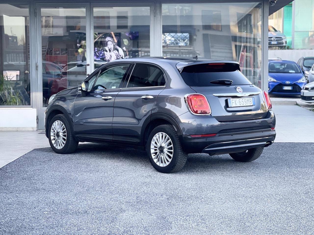 Fiat 500X 1.4 Benzina 140CV E6 Neo - 2017