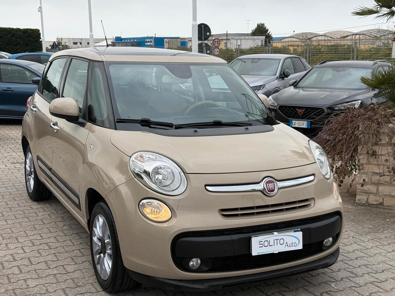 Fiat 500L 1.3 Multijet 85 CV Lounge *Tetto*OK Neopatentati