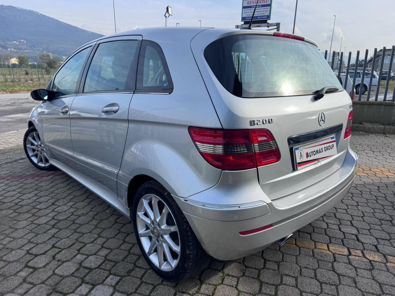 Mercedes-benz B 200 CDI Premium