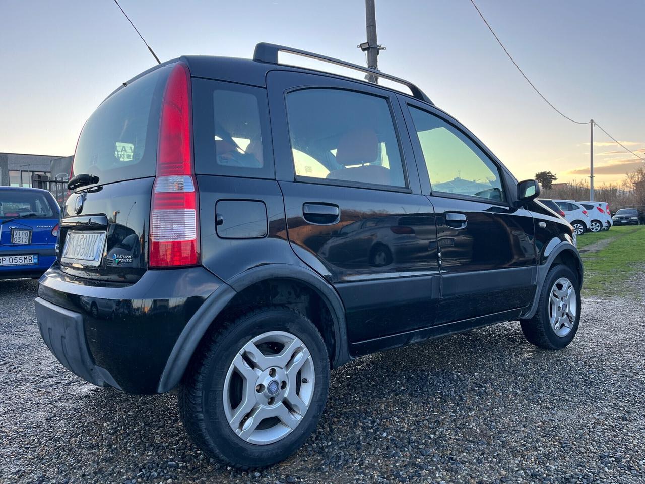 Fiat Panda 1.2 Climbing Natural Power