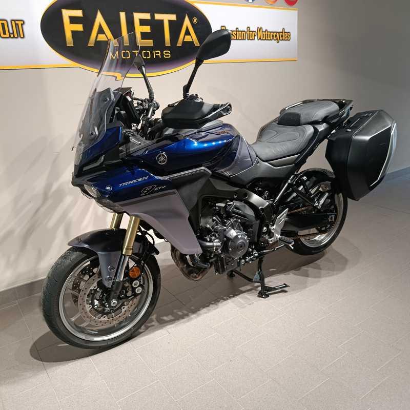 Yamaha Tracer 9 GT+ Y-AMT - 2025