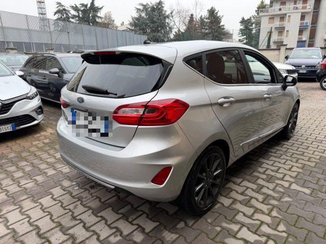 FORD Fiesta 1.0 Ecoboost 100 CV aut. 5 porte Vignale