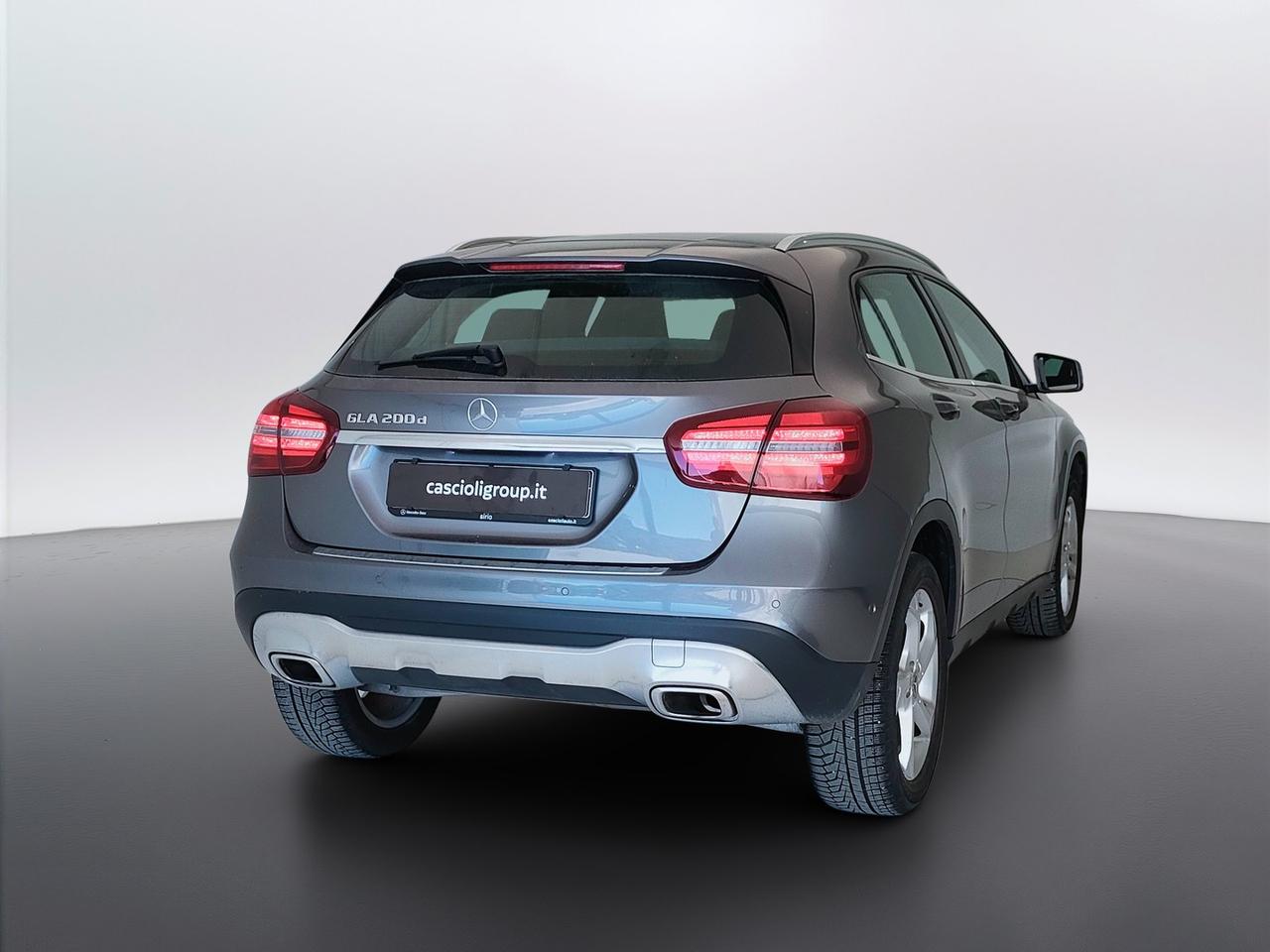 Mercedes-Benz GLA-X156 2017 - GLA 200 d Sport auto